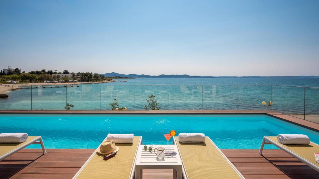 Dedaj Resort - Villa Tina Zadar Zewnętrze zdjęcie