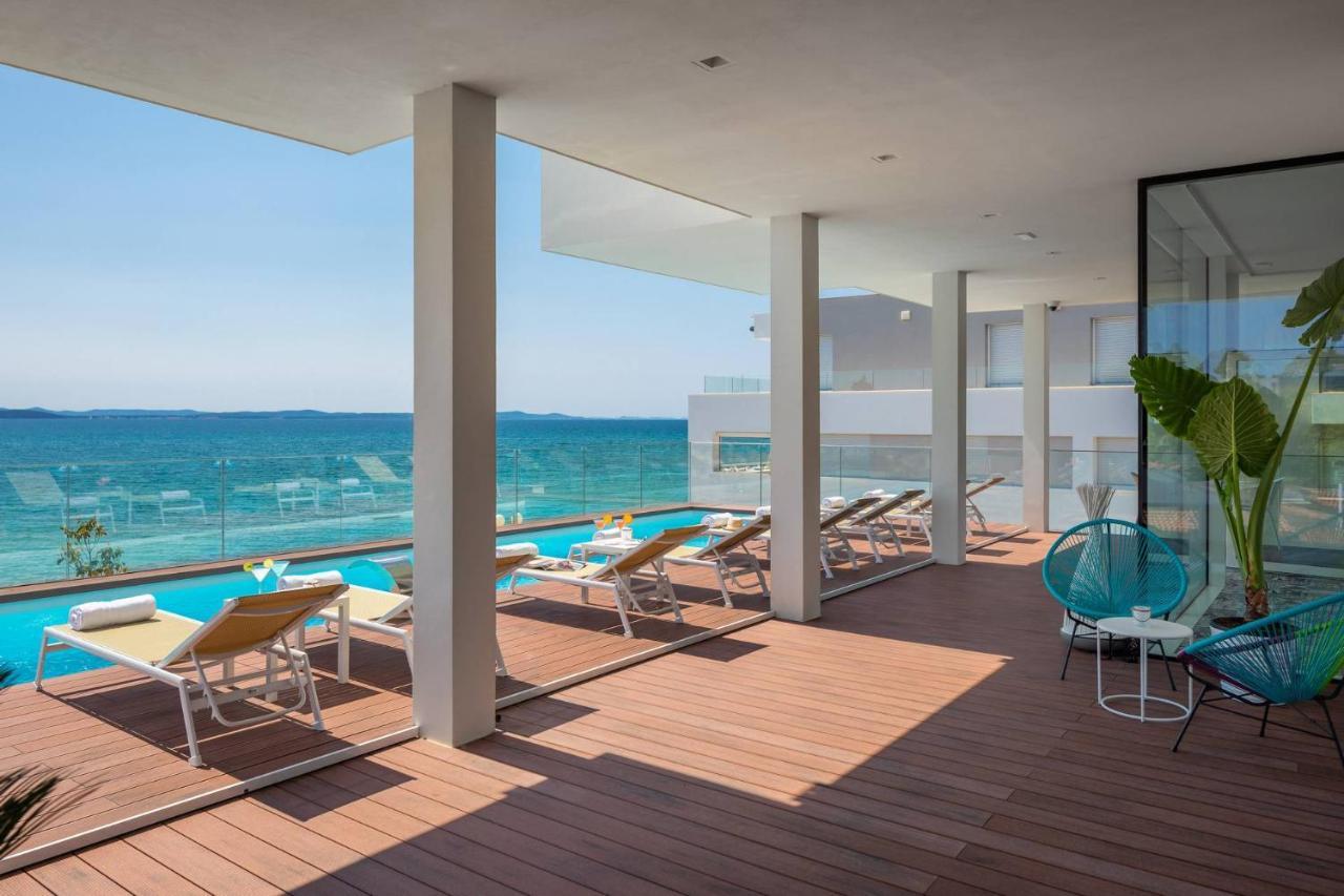 Dedaj Resort - Villa Tina Zadar Zewnętrze zdjęcie
