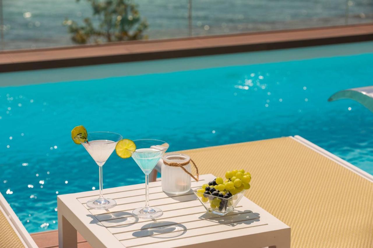 Dedaj Resort - Villa Tina Zadar Zewnętrze zdjęcie