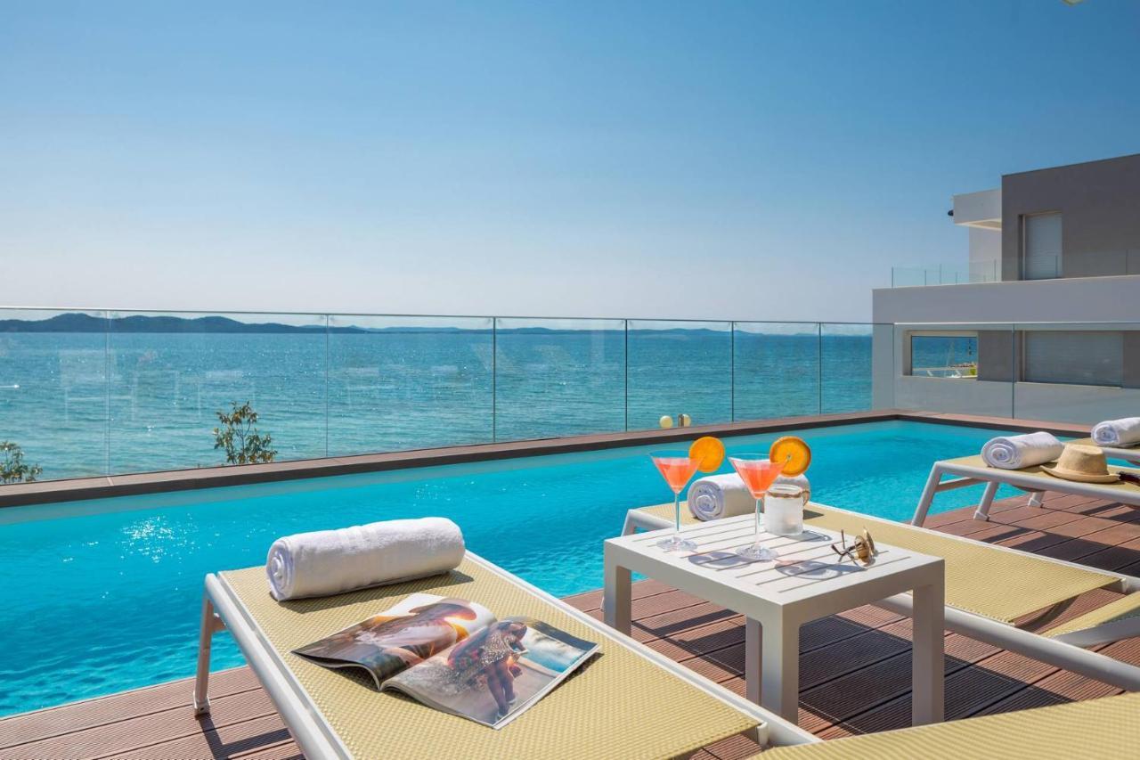 Dedaj Resort - Villa Tina Zadar Zewnętrze zdjęcie
