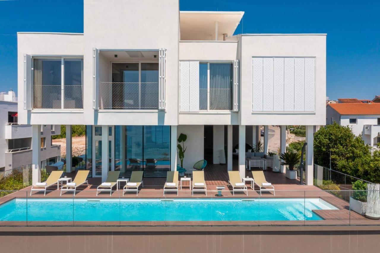 Dedaj Resort - Villa Tina Zadar Zewnętrze zdjęcie