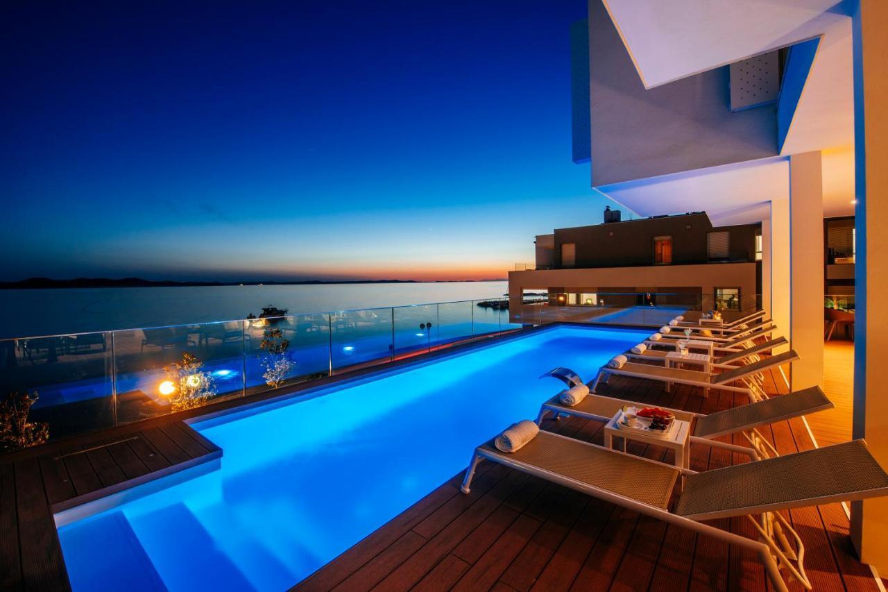Dedaj Resort - Villa Tina Zadar Zewnętrze zdjęcie