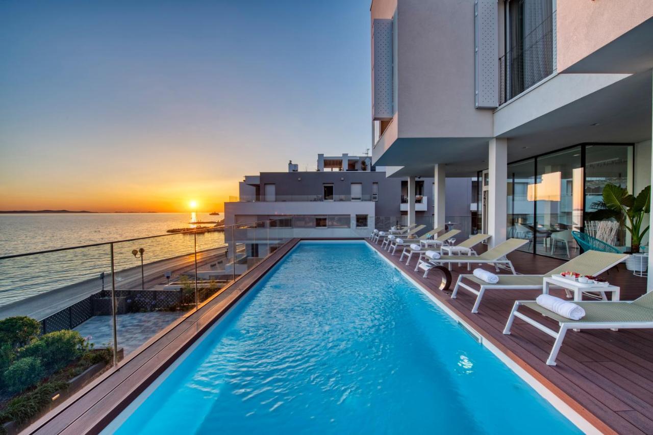 Dedaj Resort - Villa Tina Zadar Zewnętrze zdjęcie