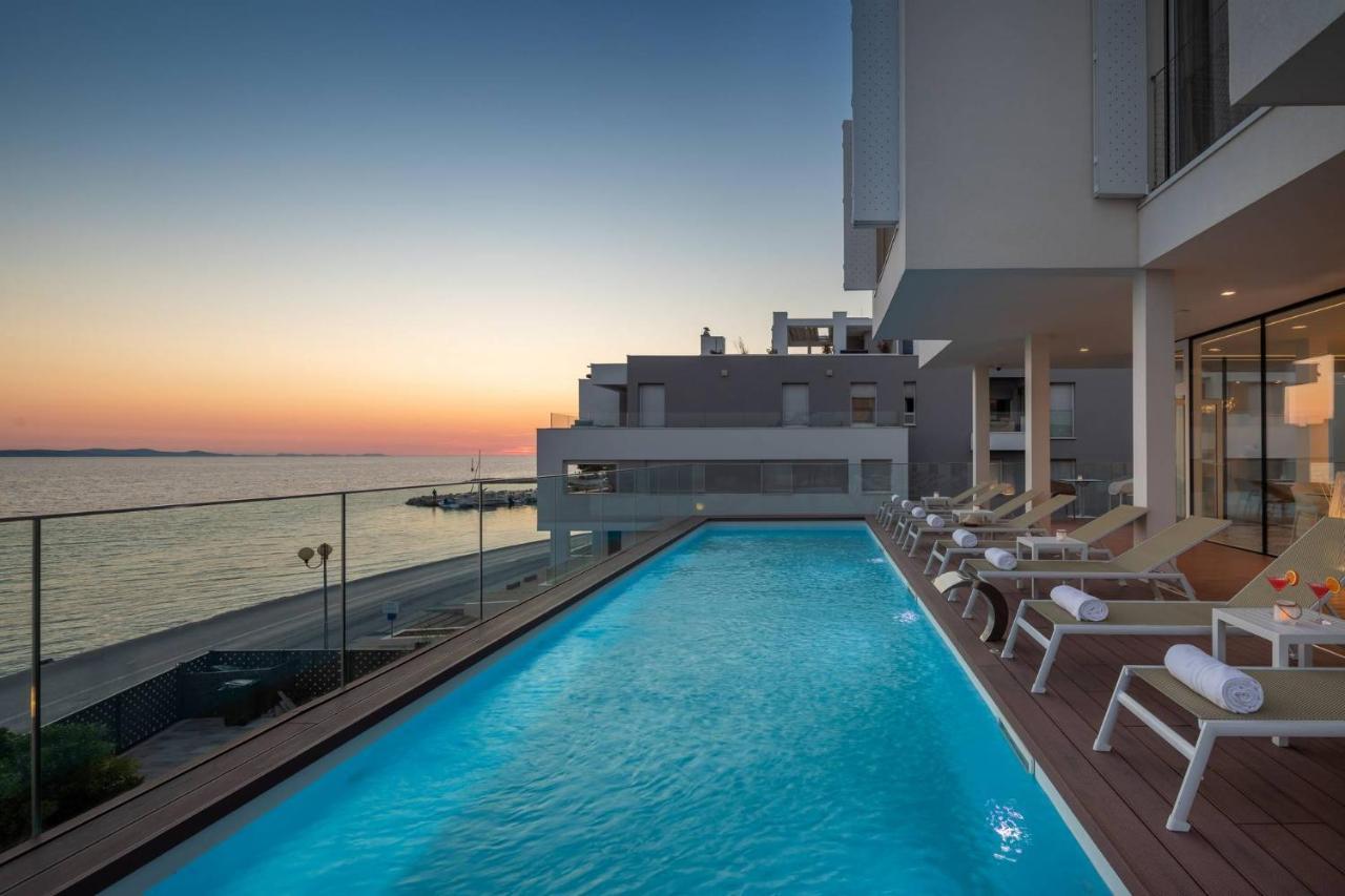 Dedaj Resort - Villa Tina Zadar Zewnętrze zdjęcie