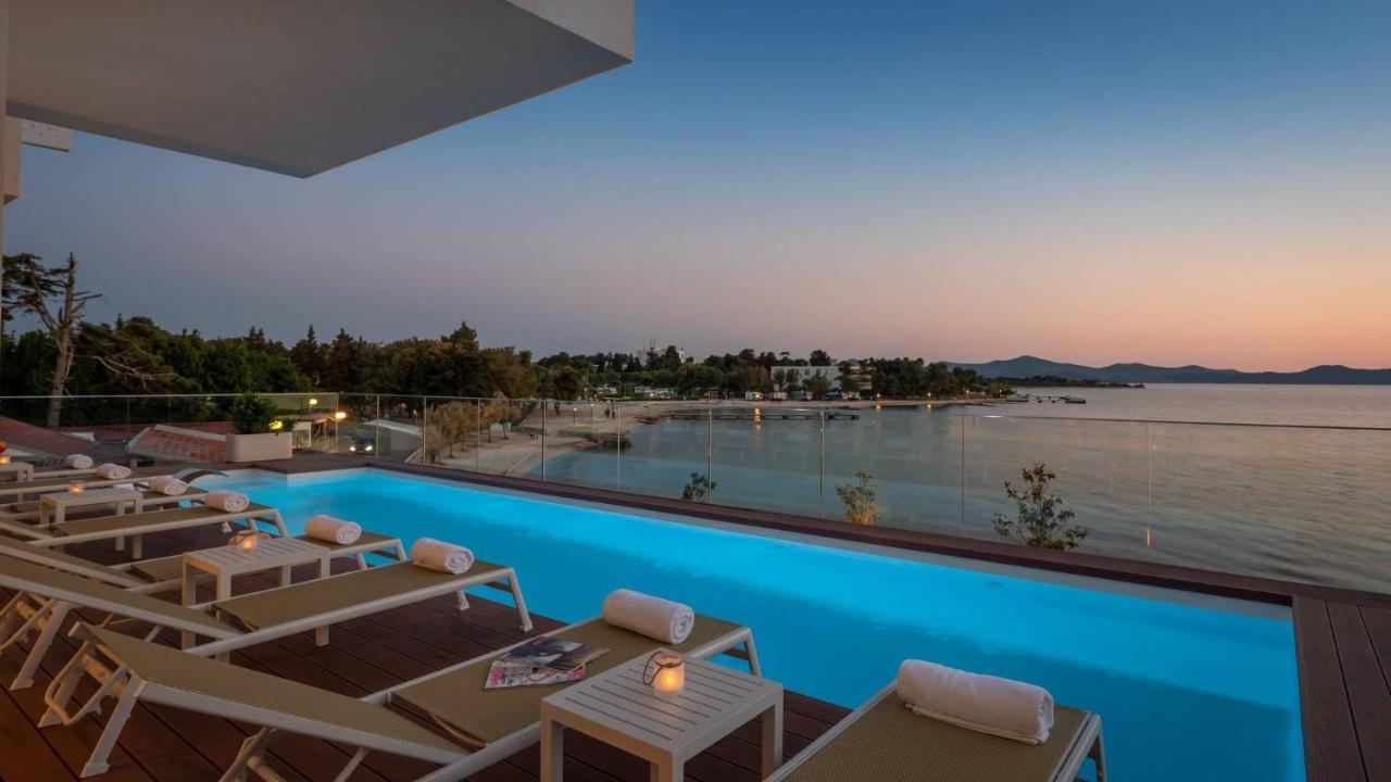 Dedaj Resort - Villa Tina Zadar Zewnętrze zdjęcie