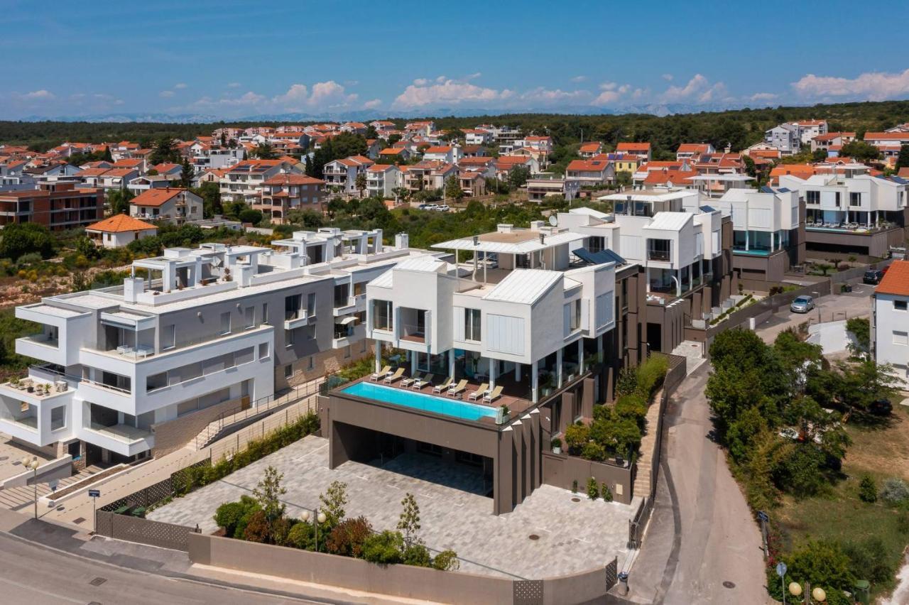 Dedaj Resort - Villa Tina Zadar Zewnętrze zdjęcie