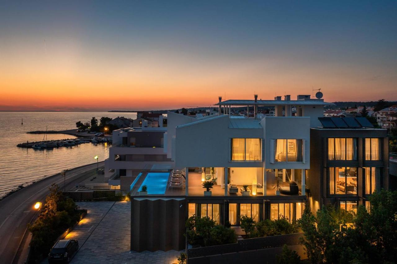 Dedaj Resort - Villa Tina Zadar Zewnętrze zdjęcie