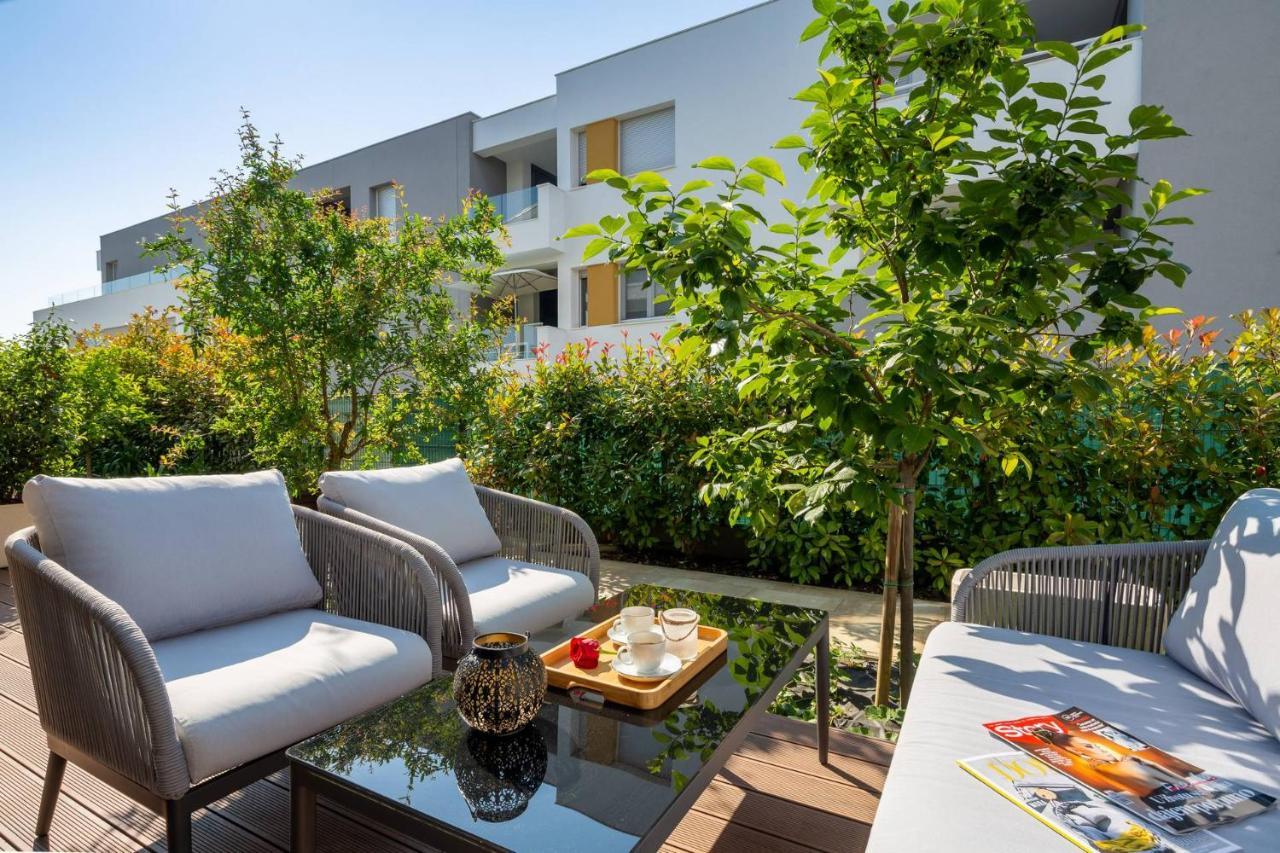 Dedaj Resort - Villa Tina Zadar Zewnętrze zdjęcie