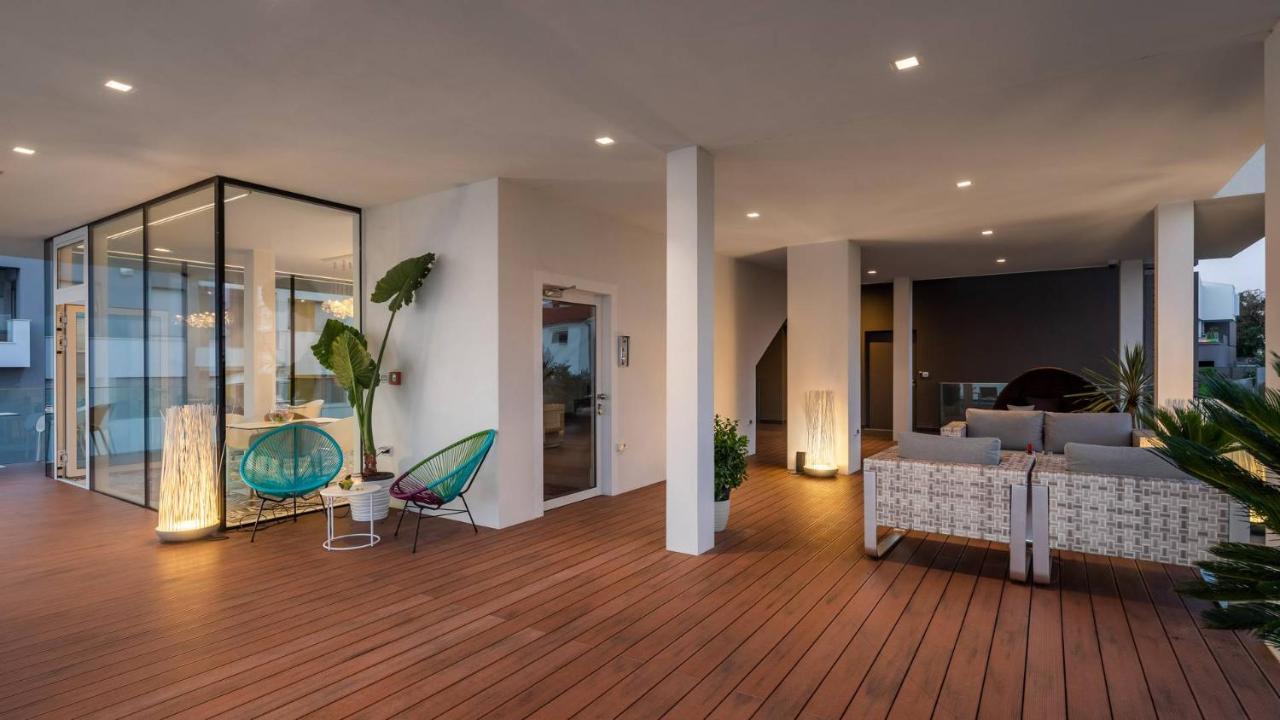 Dedaj Resort - Villa Tina Zadar Zewnętrze zdjęcie