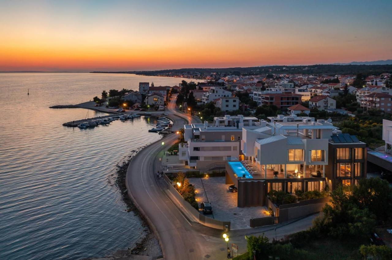 Dedaj Resort - Villa Tina Zadar Zewnętrze zdjęcie