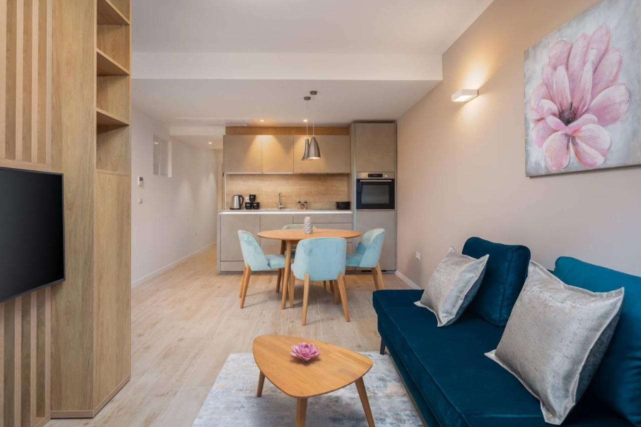 Dedaj Resort - Villa Tina Zadar Zewnętrze zdjęcie