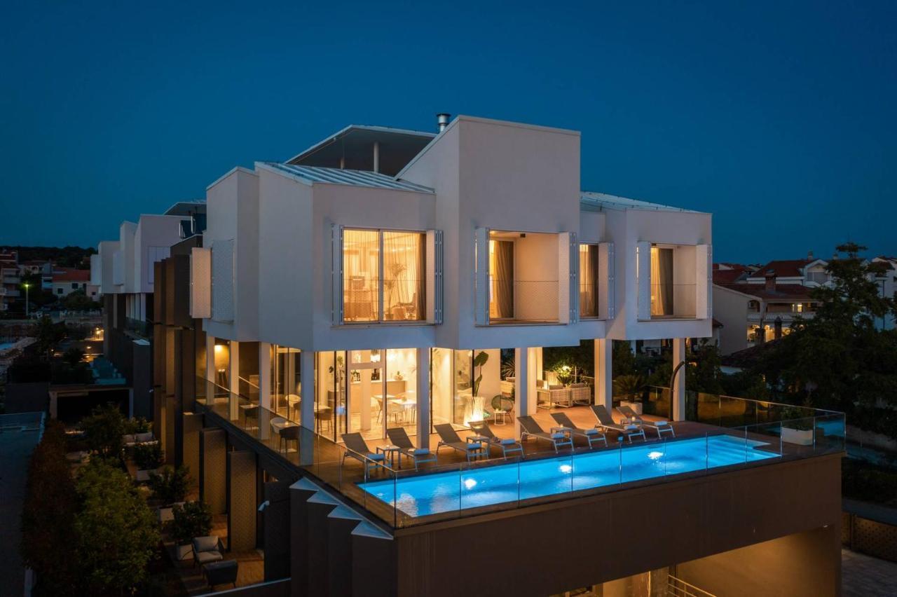 Dedaj Resort - Villa Tina Zadar Zewnętrze zdjęcie
