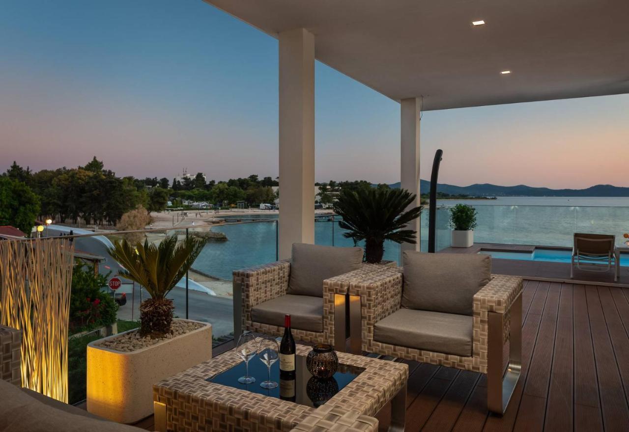 Dedaj Resort - Villa Tina Zadar Zewnętrze zdjęcie