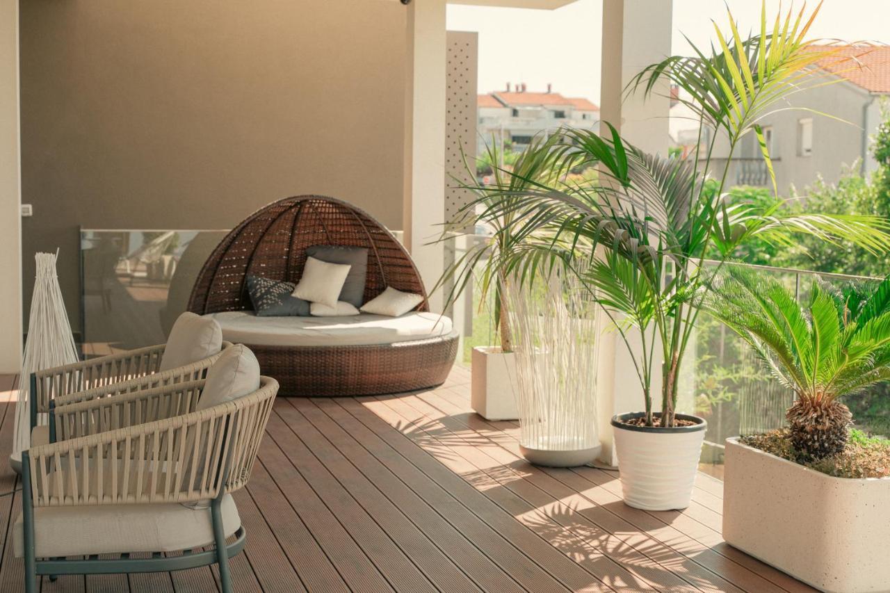 Dedaj Resort - Villa Tina Zadar Zewnętrze zdjęcie