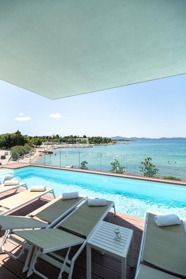 Dedaj Resort - Villa Tina Zadar Zewnętrze zdjęcie