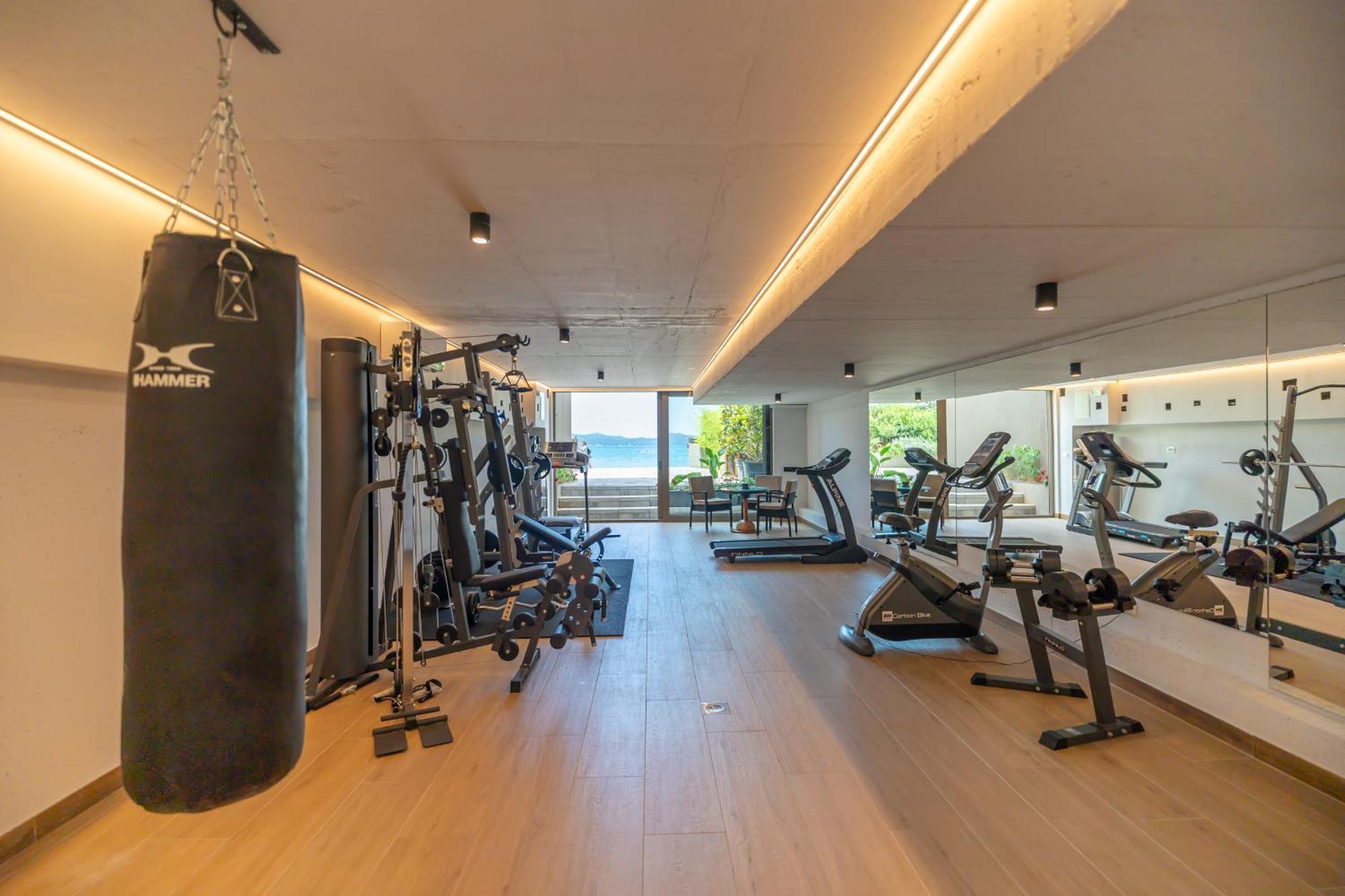 Dedaj Resort - Villa Tina Zadar Zewnętrze zdjęcie